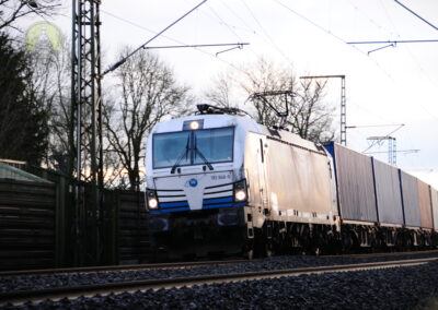 Siemens Vectron BR 193