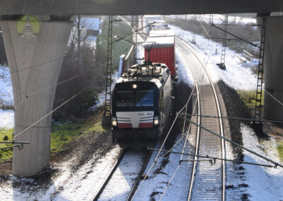 Siemens Vectron BR 193