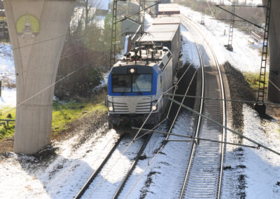 Siemens Vectron BR 193 842