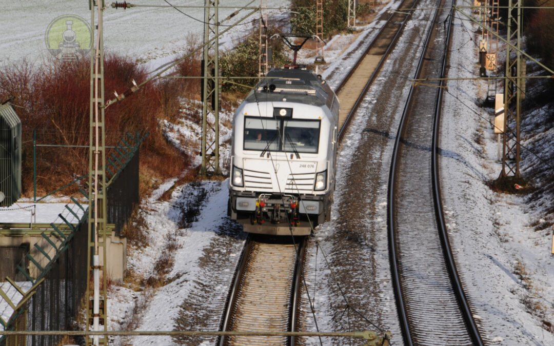 Siemens Vectron Dual Mode BR 248