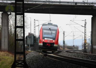 Alstom Coradia LINT 41 BR 648