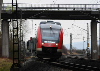 Alstom Coradia LINT 41 BR 648