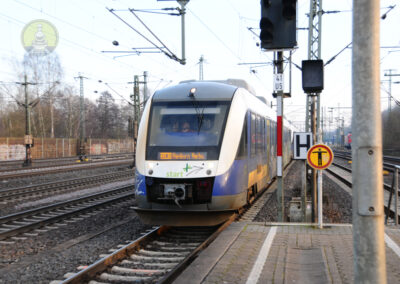 Alstom Coradia LINT 41 BR 648