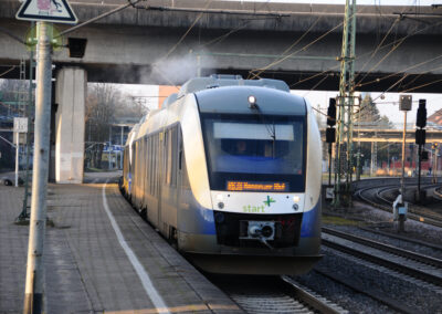 Alstom Coradia LINT 41 BR 648