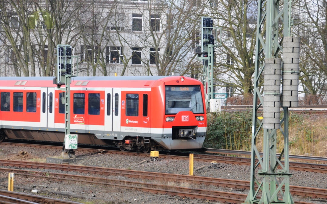 Baureihe 474 Hamburger S-Bahn