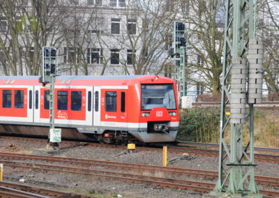 BR 474 Hamburger S-Bahn