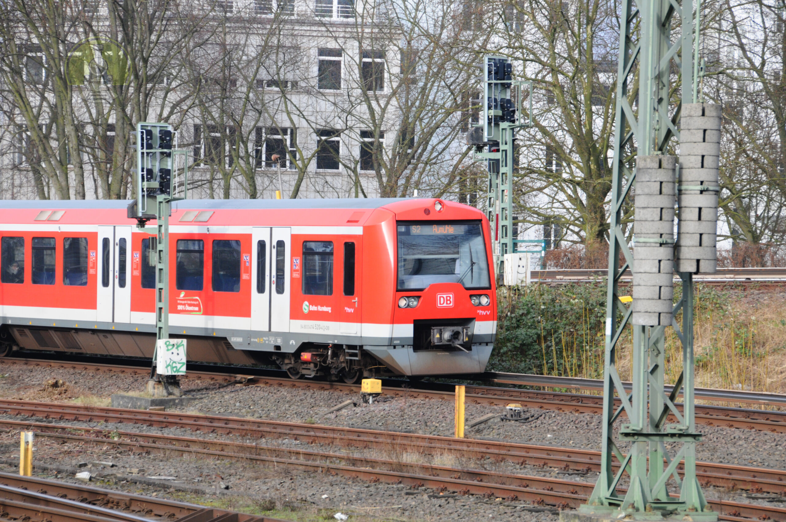 BR 474 Hamburger S-Bahn