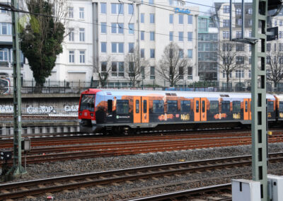 BR 474 Hamburger S-Bahn