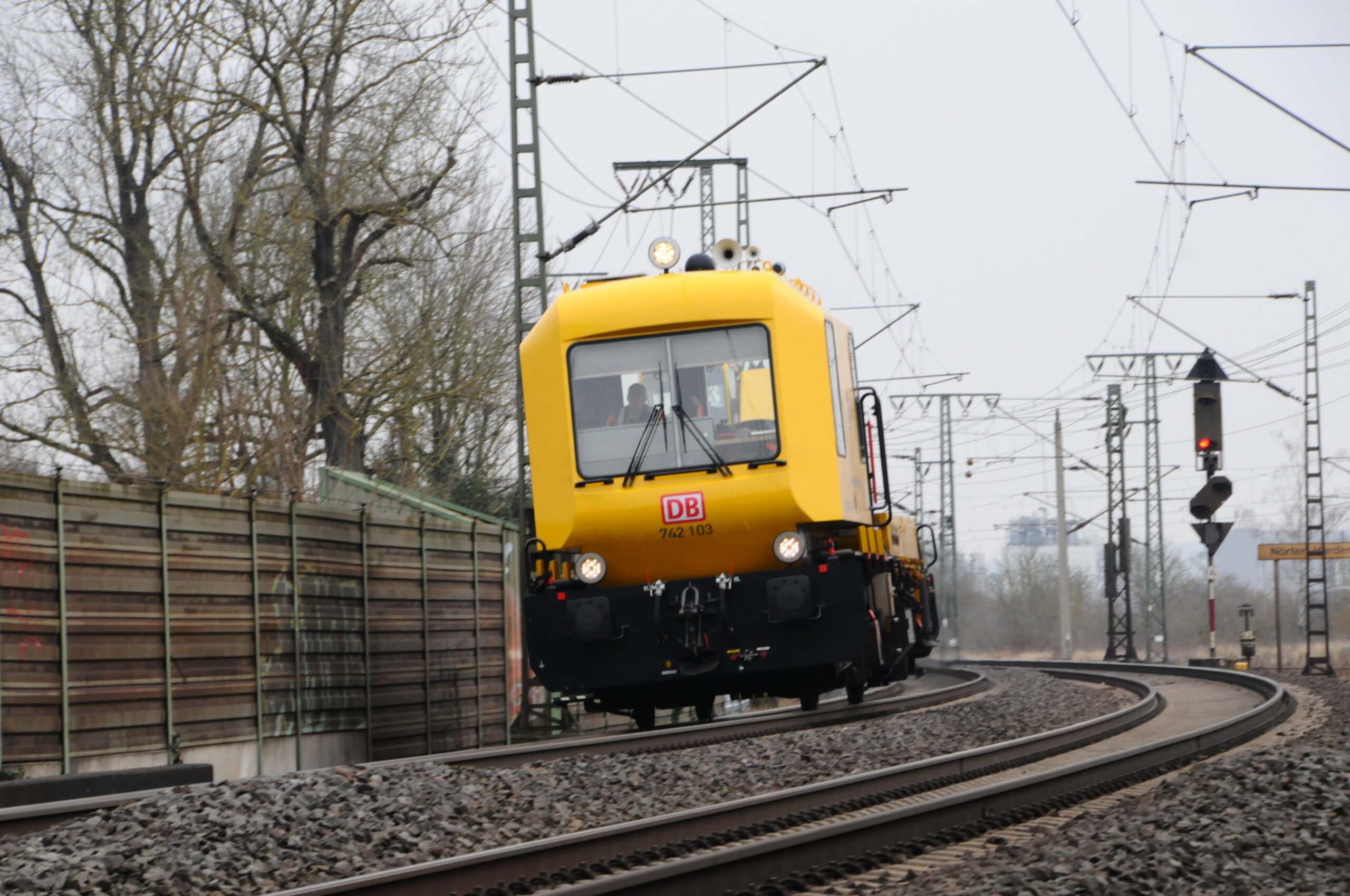 Bauzug BR 742 Bauzug BR 742