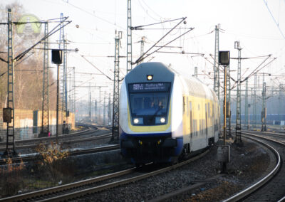 Bombardier DosTo von Metronom