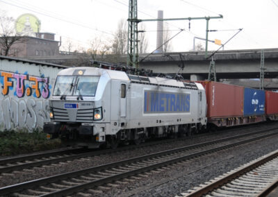 Siemens Vectron BR 193