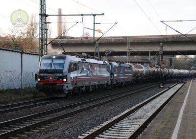 Siemens Vectron BR 193