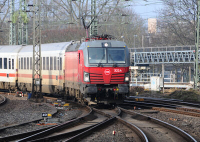 Siemens Vectron BR 193