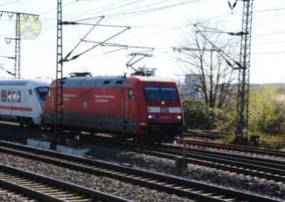 Adtranz BR 101