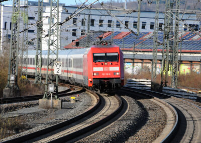Adtranz BR 101