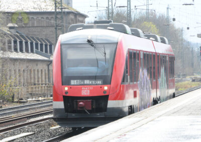 Alstom Coradia LINT 41 BR 648
