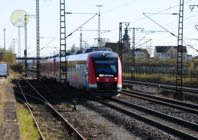 Alstom Coradia LINT 41 BR 648