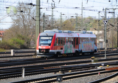 Alstom Coradia LINT 41 BR 648