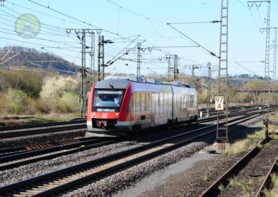 Alstom Coradia LINT 41 BR 648