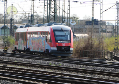 Alstom Coradia LINT 41 BR 648