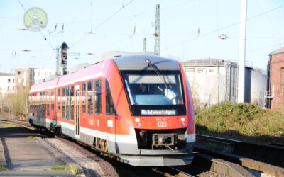 Alstom Coradia LINT 41 BR 648