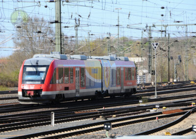 Alstom Coradia LINT 41 BR 648
