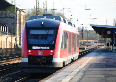 Alstom Coradia LINT 41 BR 648