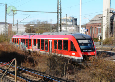 Alstom Coradia LINT 41 BR 648
