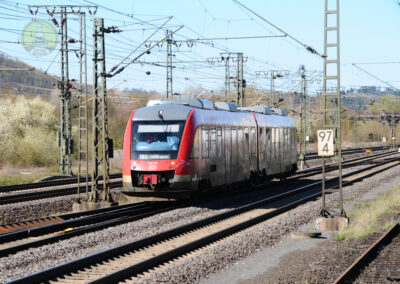 Alstom Coradia LINT 41 BR 648