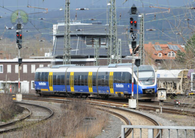 Bombardier Talent 1 BR 643