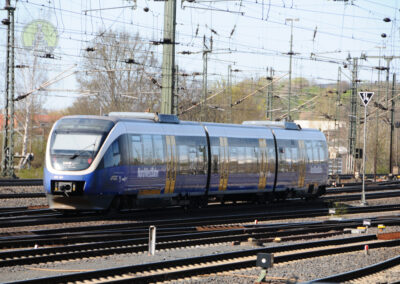 Bombardier Talent 1 BR 643