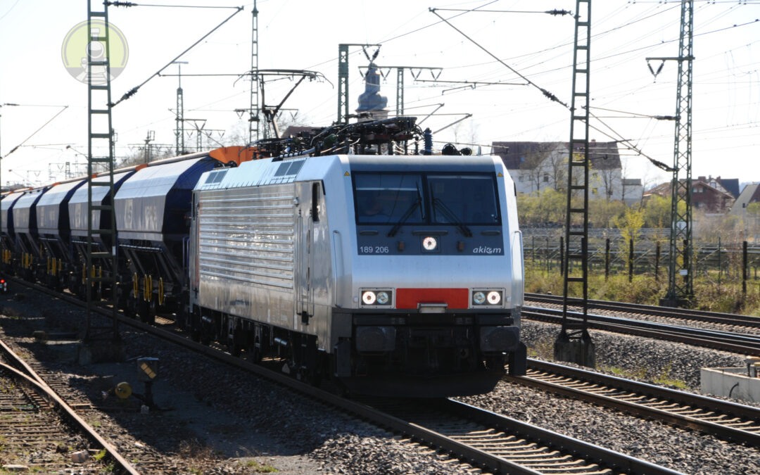 Siemens Eurosprinter ES64F4 BR 189