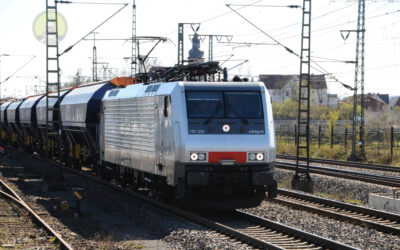 Siemens Eurosprinter ES64F4 BR 189