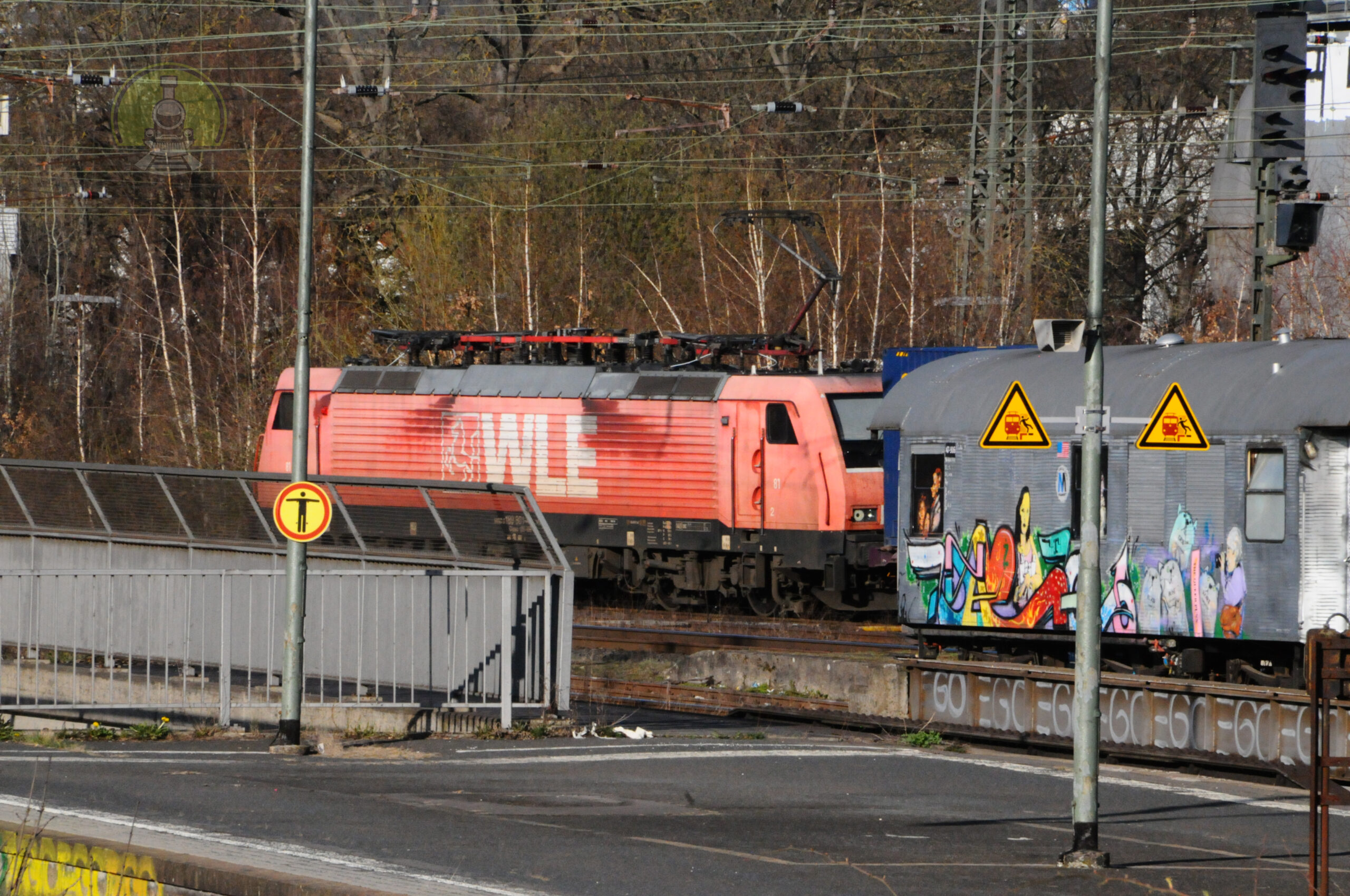 Siemens Eurosprinter ES64F4 BR 189 Siemens Eurosprinter ES64F4 BR 189