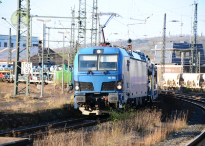 Siemens Smartron BR 192