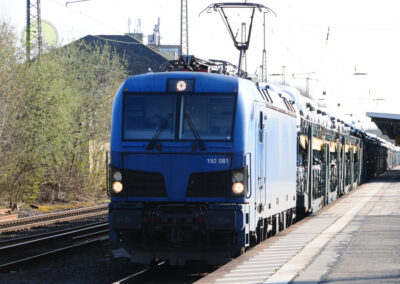Siemens Smartron BR 192