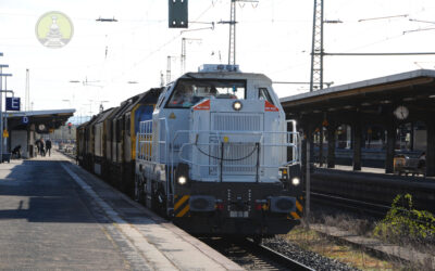 Vossloh DE 18 BR 4180