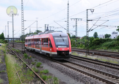 Alstom Coradia LINT 41 BR 648