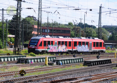 Alstom Coradia LINT 41 BR 648