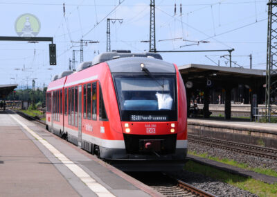 Alstom Coradia LINT 41 BR 648