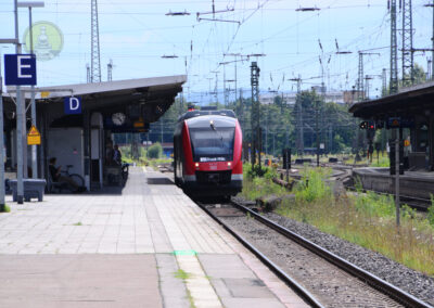 Alstom Coradia LINT 41 BR 648