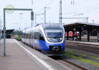 Bombardier Talent 1 BR 643