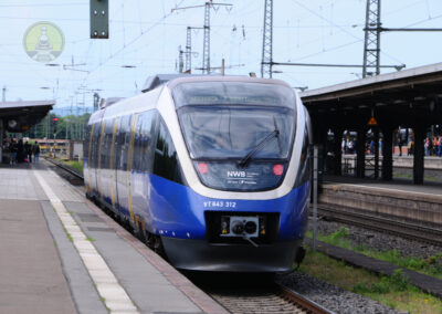Bombardier Talent 1 BR 643