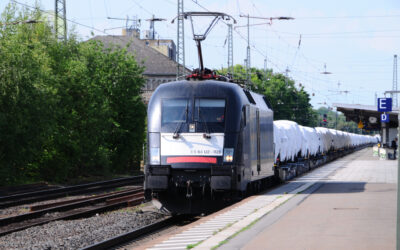 Siemens Eurosprinter ES64U2