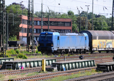 Siemens Smartron BR 192