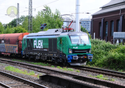 Siemens Vectron Dual Mode BR 248