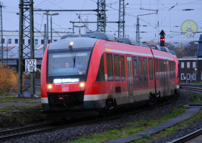 Alstom Coradia LINT 41 BR 648