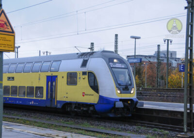 Bombardier Twindexx Metronom CC