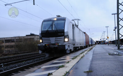 Siemens Vectron BR 193
