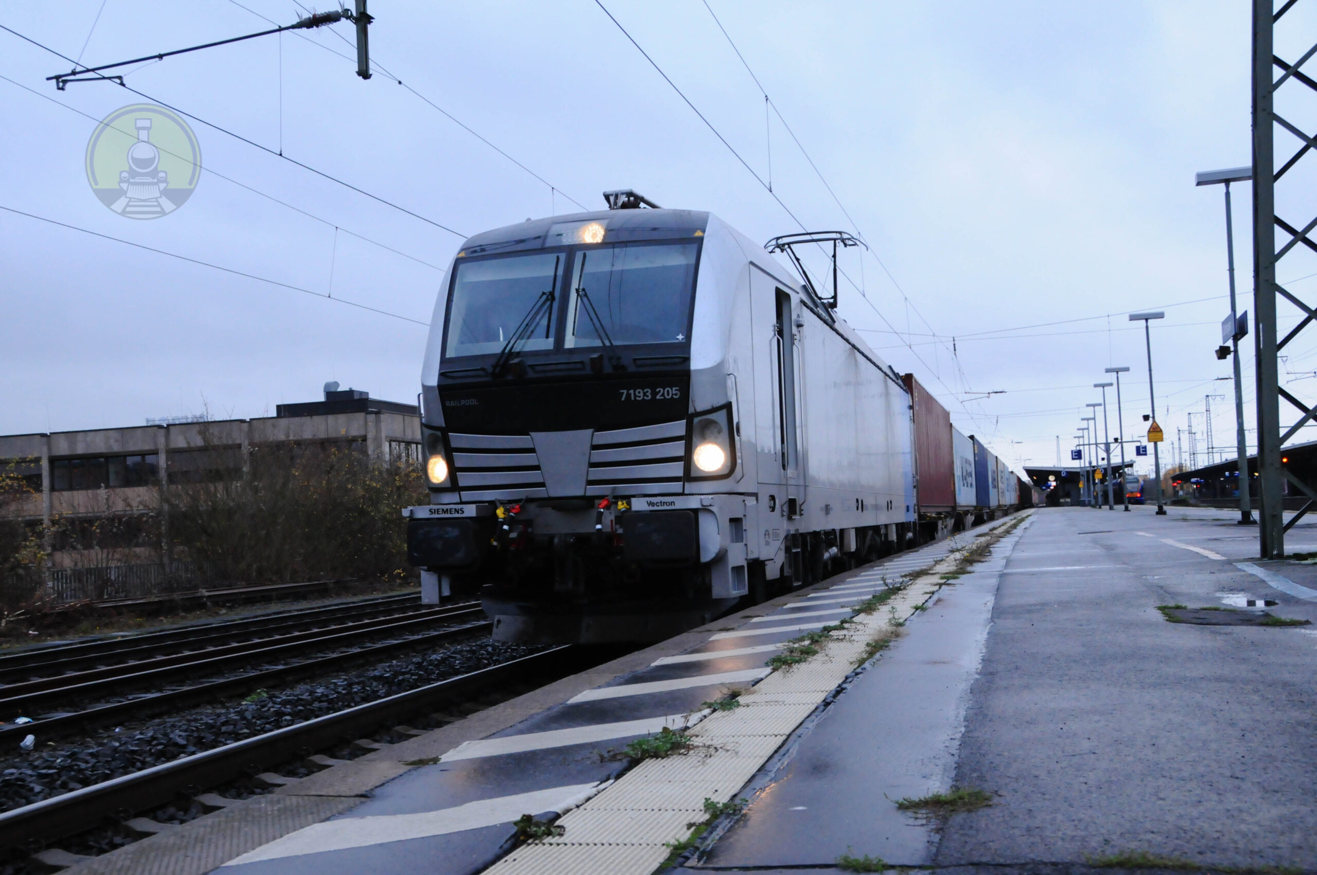 Siemens Vectron BR 193